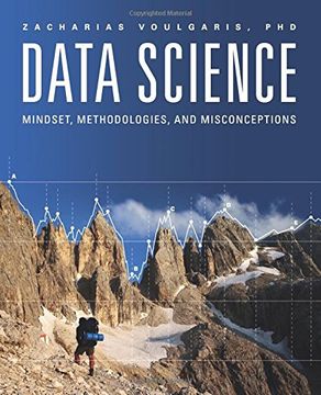 portada Data Science: Mindset, Methodologies, and Misconceptions
