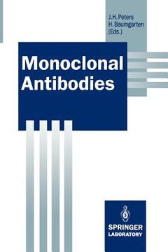 portada monoclonal antibodies (en Inglés)