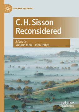 portada C. H. Sisson Reconsidered (en Inglés)