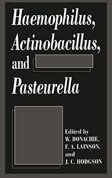 portada Haemophilus, Actinobacillus, and Pasteurella (en Inglés)