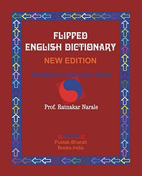 portada Flipped English Dictionary,