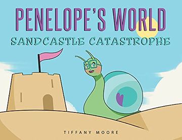 portada Penelope'S World: Sandcastle Catastrophe (en Inglés)