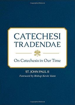 portada Catechesi Tradendae (en Inglés)