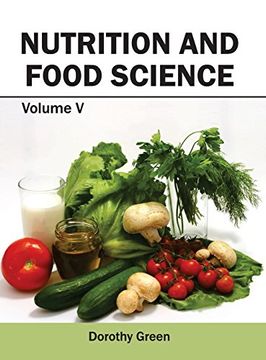 portada Nutrition and Food Science: Volume v (en Inglés)