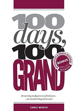 portada 100 Days, 100 Grand: Appendices and Bonus Material (in English)