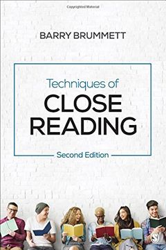 portada Techniques of Close Reading (en Inglés)