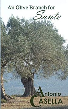 portada An Olive Branch for Sante (en Inglés)