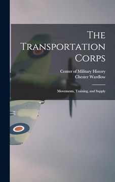 portada The Transportation Corps (in English)