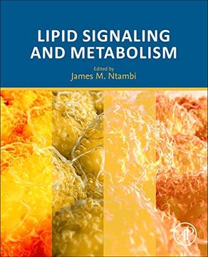 portada Lipid Signaling and Metabolism (en Inglés)