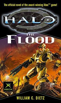 portada The Flood (halo) (en Inglés)
