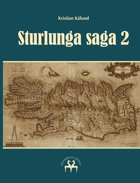 portada Sturlunga saga 2 (en Danés)