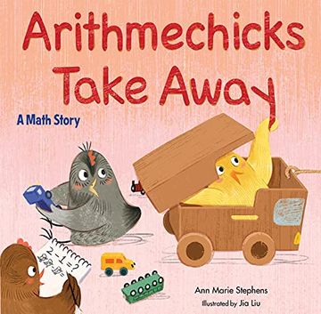 portada Arithmechicks Take Away: A Math Story 