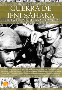 portada Breve Historia de la Guerra de Ifni-Sahara
