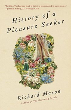 portada History of a Pleasure Seeker (en Inglés)