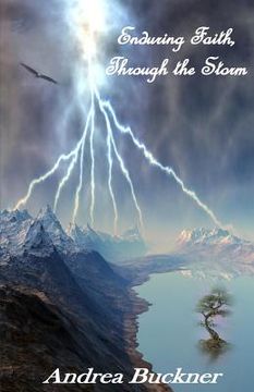 portada Enduring Faith, Through the Storm (en Inglés)