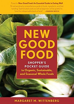 portada New Good Food Pocket Guide Rev. (en Inglés)