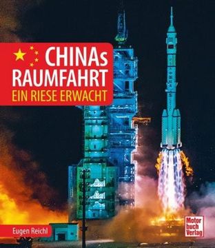 portada Chinas Raumfahrt (in German)