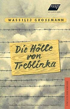 portada Die Hölle von Treblinka (en Alemán)