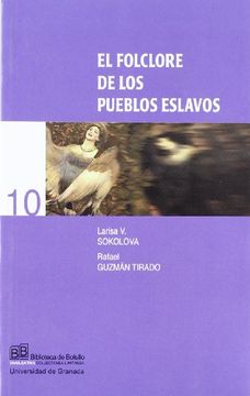portada El Folclore de los Pueblos Eslavos (in Spanish)