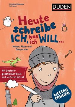portada Weltenfänger: Heute Schreibe Ich, was ich Will. (en Alemán)