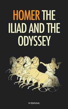portada The Iliad and the Odyssey
