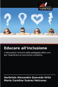 portada Educare all'inclusione (in Italian)