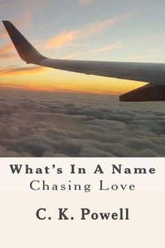 portada What's In A Name: Chasing Love (en Inglés)