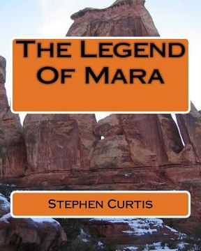 portada The Legend Of Mara (in English)