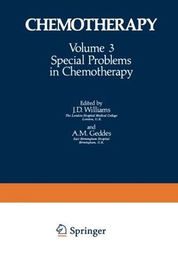 portada Special Problems in Chemotherapy