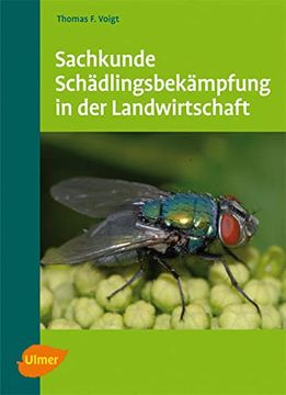 portada Sachkunde Schädlingsbekämpfung in der Landwirtschaft (en Alemán)