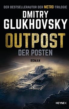 portada Outpost - der Posten (in German)