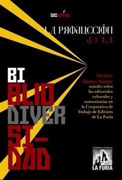 portada La Producción de la bibliodiversidad (in Spanish)