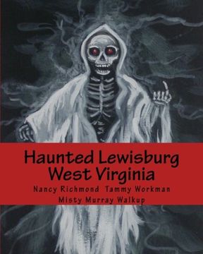 portada Haunted Lewisburg West Virginia (en Inglés)