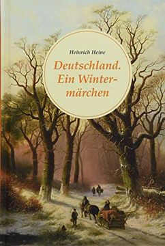 portada Deutschland. Ein Wintermärchen (Nikol Classics) (en Alemán)