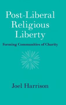 portada Post-Liberal Religious Liberty