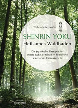 portada Hinrin Yoku - Heilsames Waldbaden (in German)