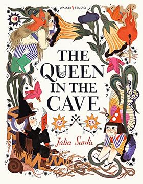 portada The Queen in the Cave (Walker Studio) (en Inglés)