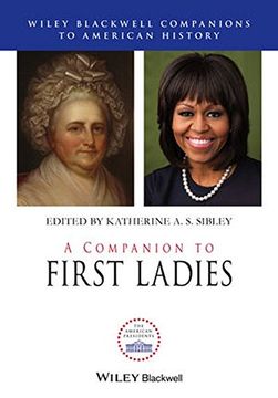 portada A Companion to First Ladies