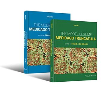 portada The Model Legume Medicago Truncatula, 2 Volume Set (en Inglés)