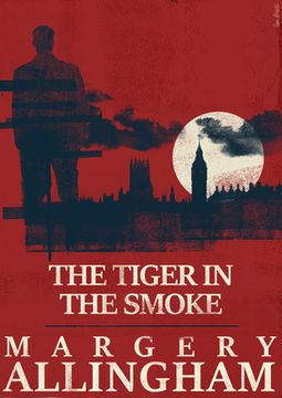 portada The Tiger in the Smoke (en Inglés)