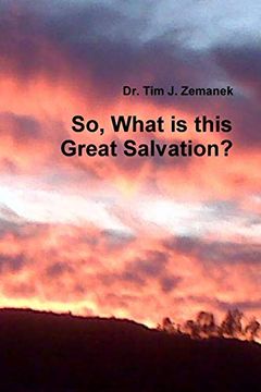 portada So, What is This Great Salvation? (in English)