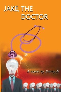 portada JAKE, The Doctor (in English)