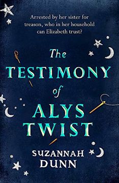 portada The Testimony of Alys Twist (en Inglés)