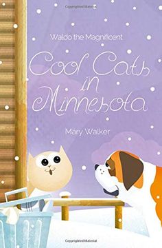 portada Cool Cats in Minnesota: Waldo the Magnificent (en Inglés)