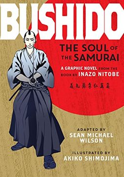 portada Bushido: The Soul of the Samurai 