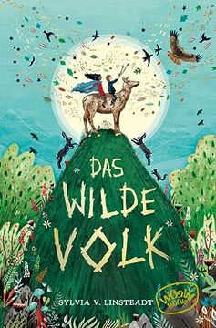 portada Das Wilde Volk (Die Sternengold-Chroniken) (in German)