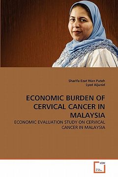 portada economic burden of cervical cancer in malaysia (en Inglés)