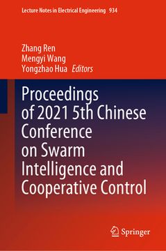 portada Proceedings of 2020 5th Chines (en Inglés)