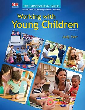 portada Working With Young Children (en Inglés)