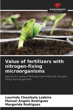 portada Value of fertilizers with nitrogen-fixing microorganisms